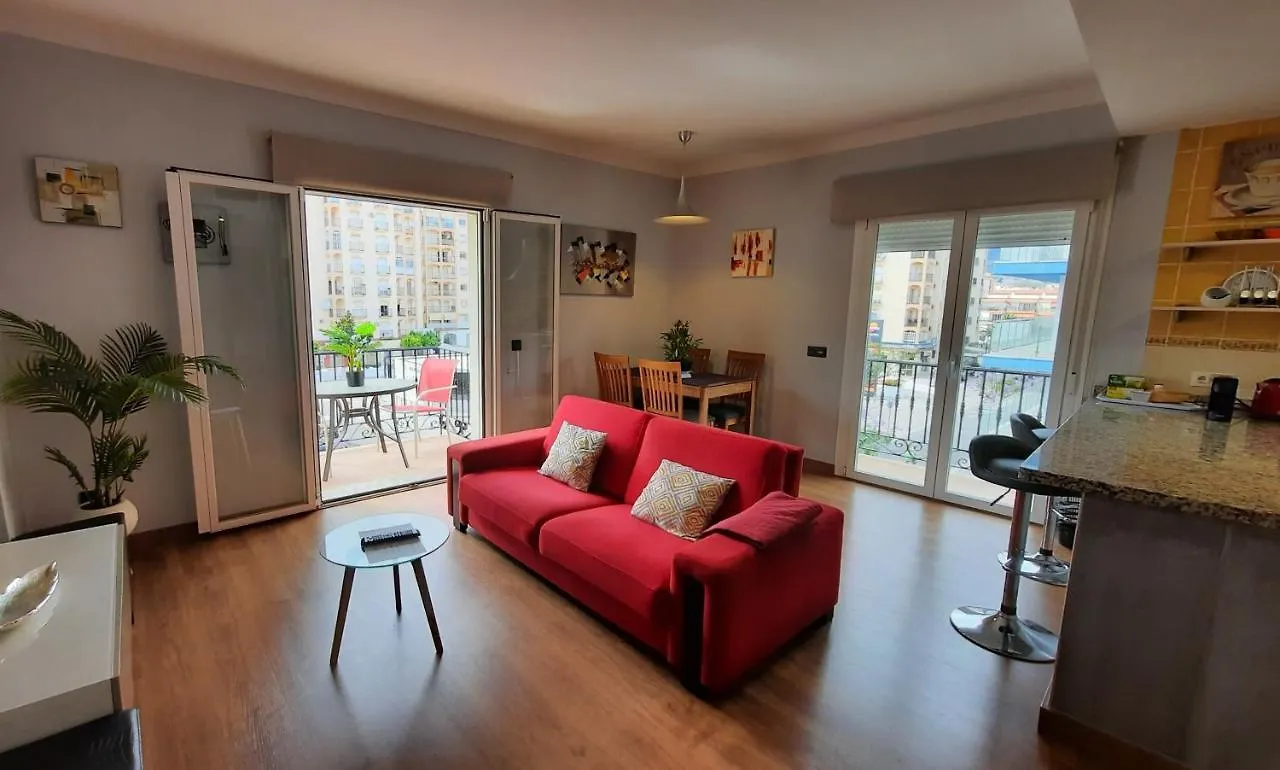 Apartamento Capri Los Boliches Wifi Gratis Beach 100M Fuengirola Spain