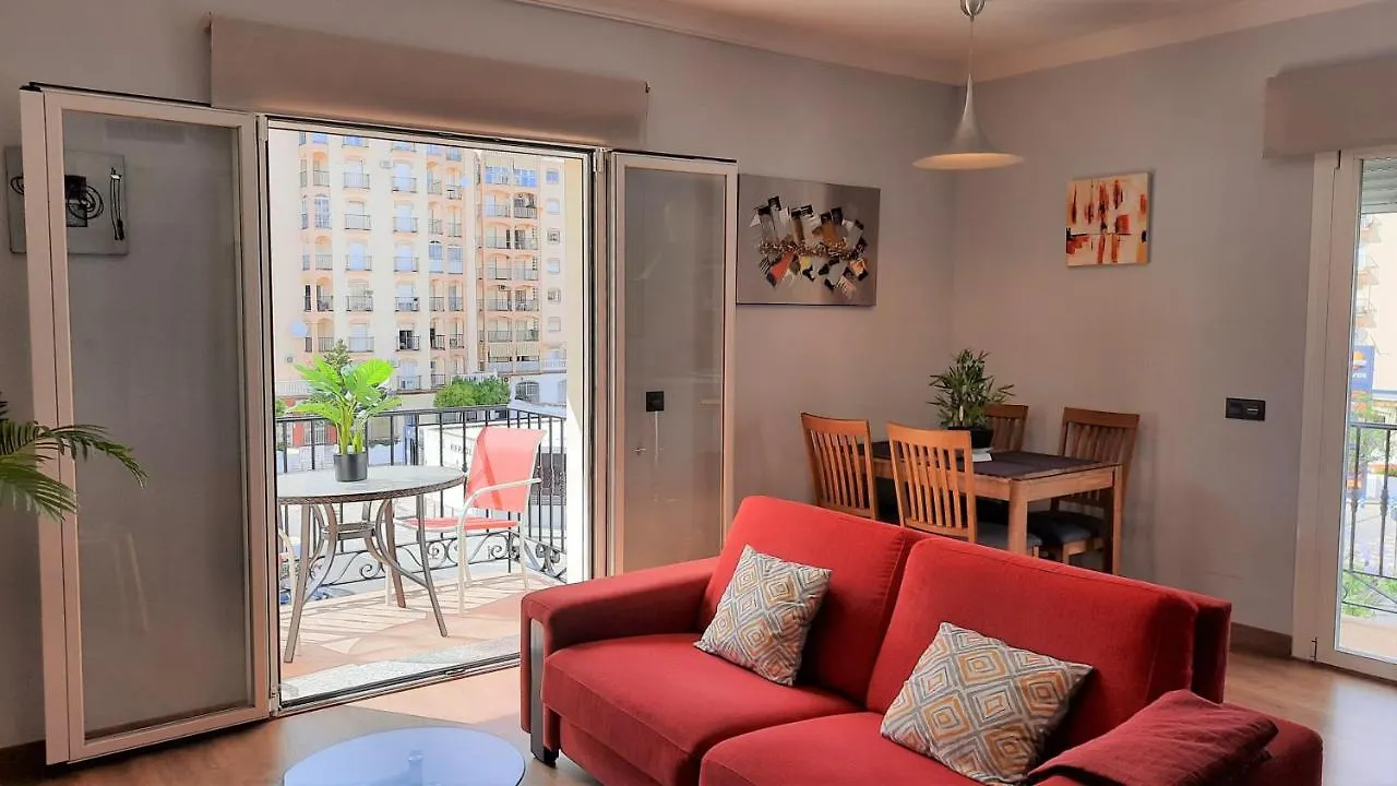 Apartamento Capri Los Boliches Wifi Gratis Beach 100M Fuengirola 0*,  Spain