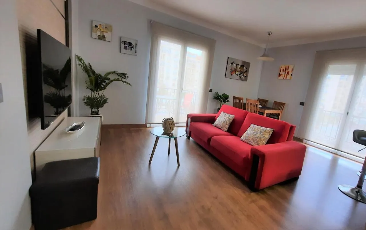 Apartamento Capri Los Boliches Wifi Gratis Beach 100M Fuengirola