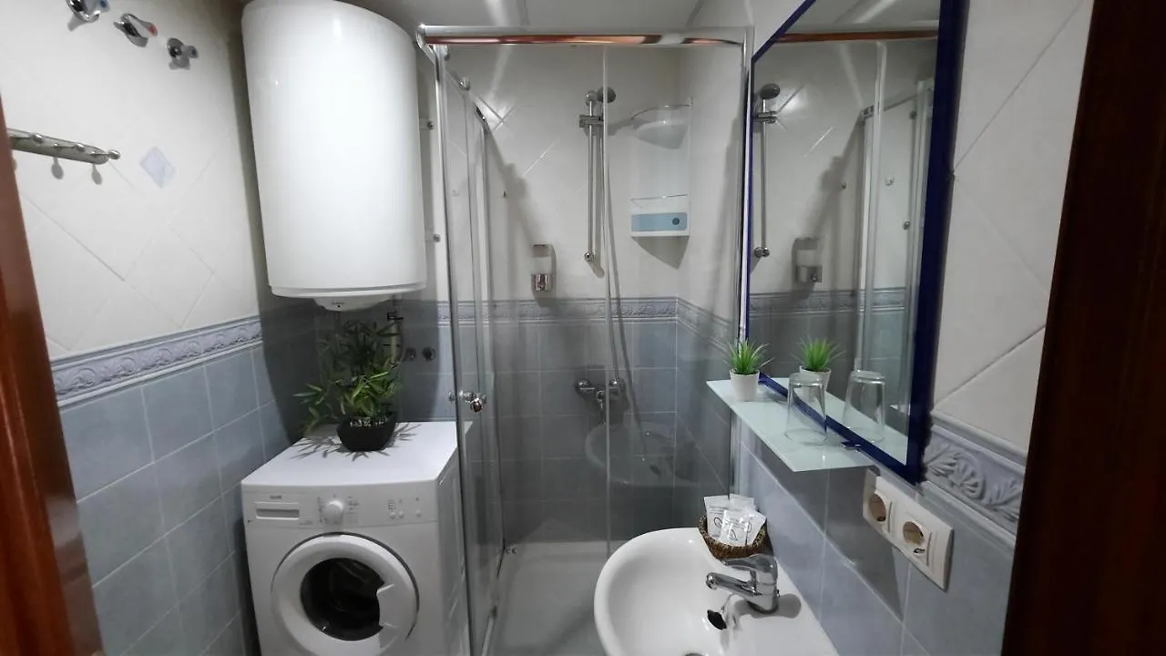Apartamento Capri Los Boliches Wifi Gratis Beach 100M Fuengirola Spain