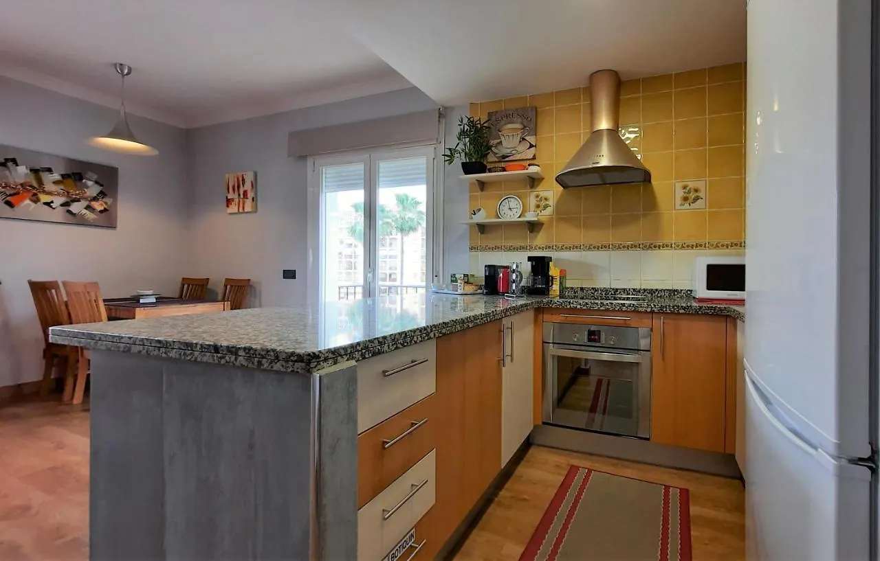 Apartamento Capri Los Boliches Wifi Gratis Beach 100M Fuengirola