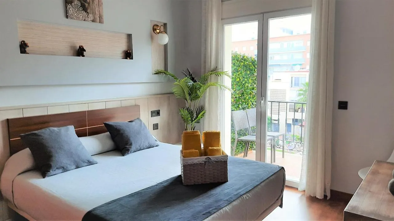 Apartamento Capri Los Boliches Wifi Gratis Beach 100M Fuengirola Spain
