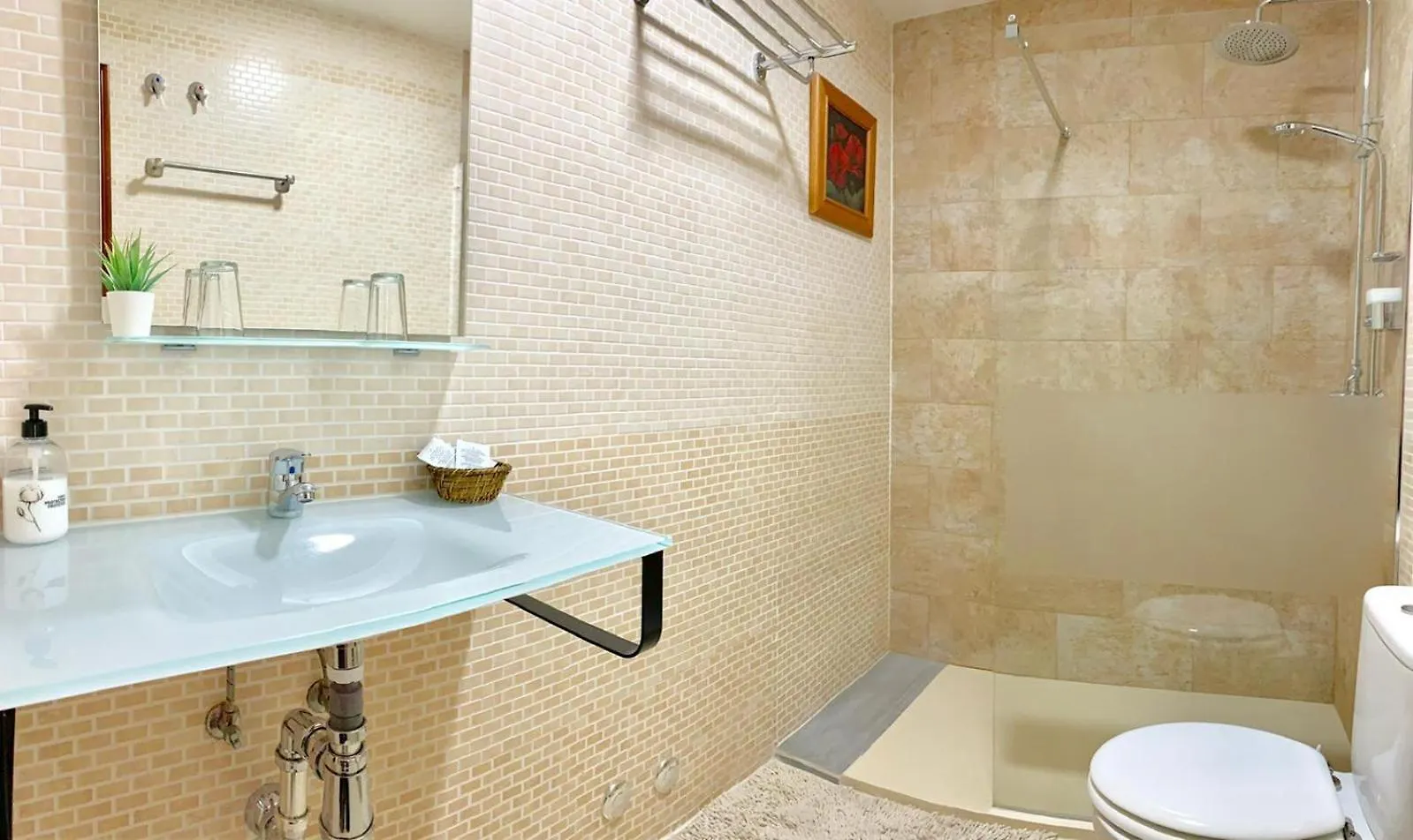 Apartment Apartamento Capri Los Boliches Wifi Gratis Beach 100M Fuengirola