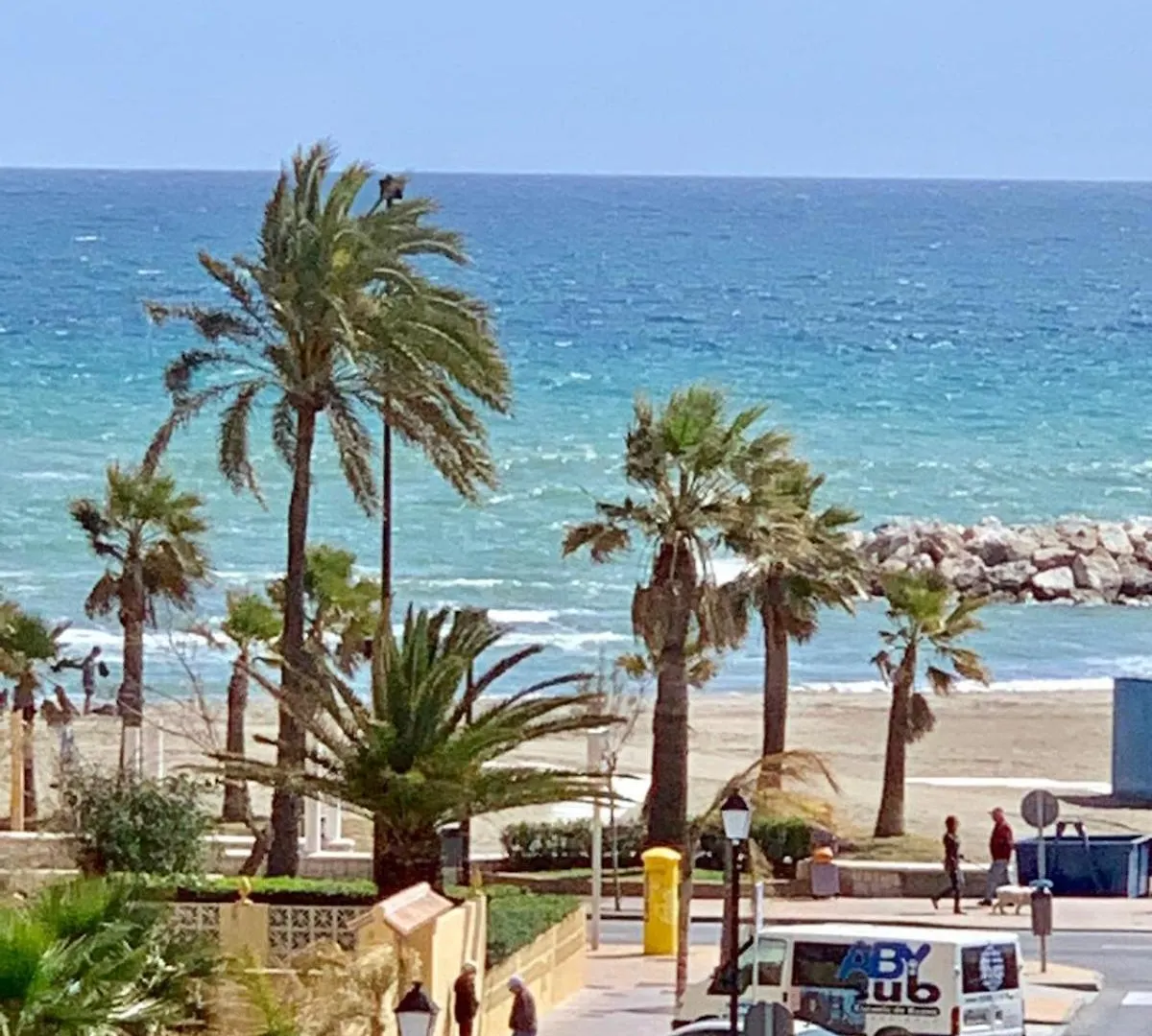 Apartamento Capri Los Boliches Wifi Gratis Beach 100M Fuengirola 0*,