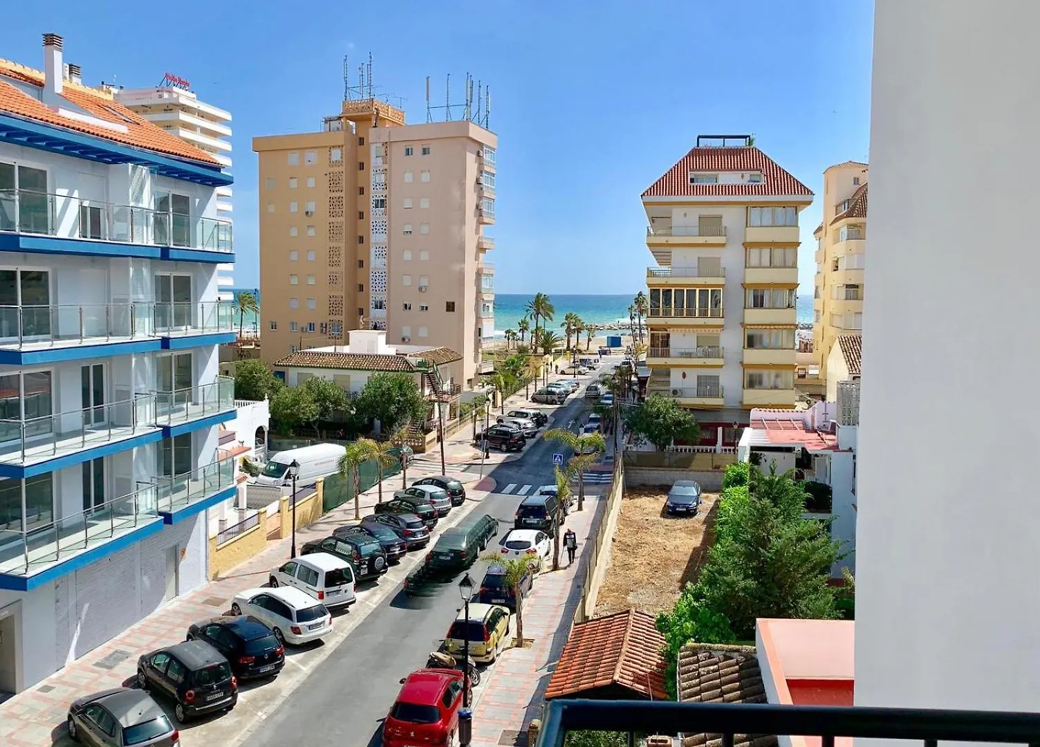 Apartment Apartamento Capri Los Boliches Wifi Gratis Beach 100M Fuengirola Spain