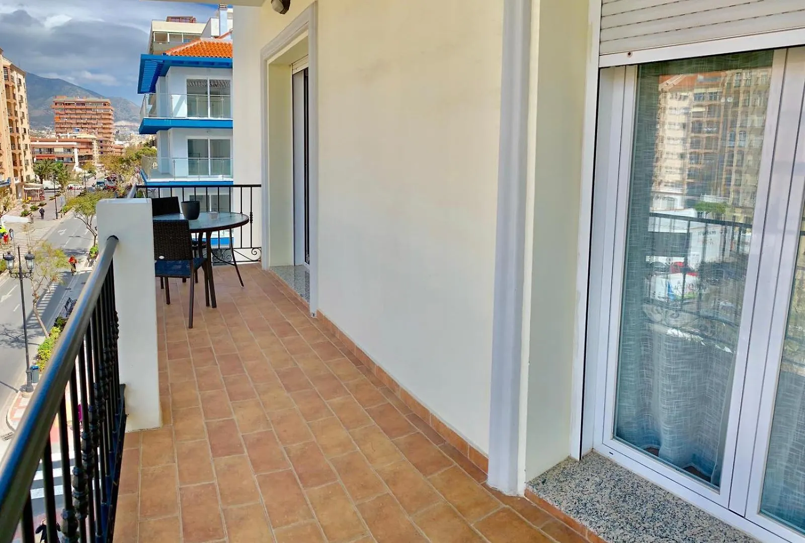Apartamento Capri Los Boliches Wifi Gratis Beach 100M Fuengirola Spain