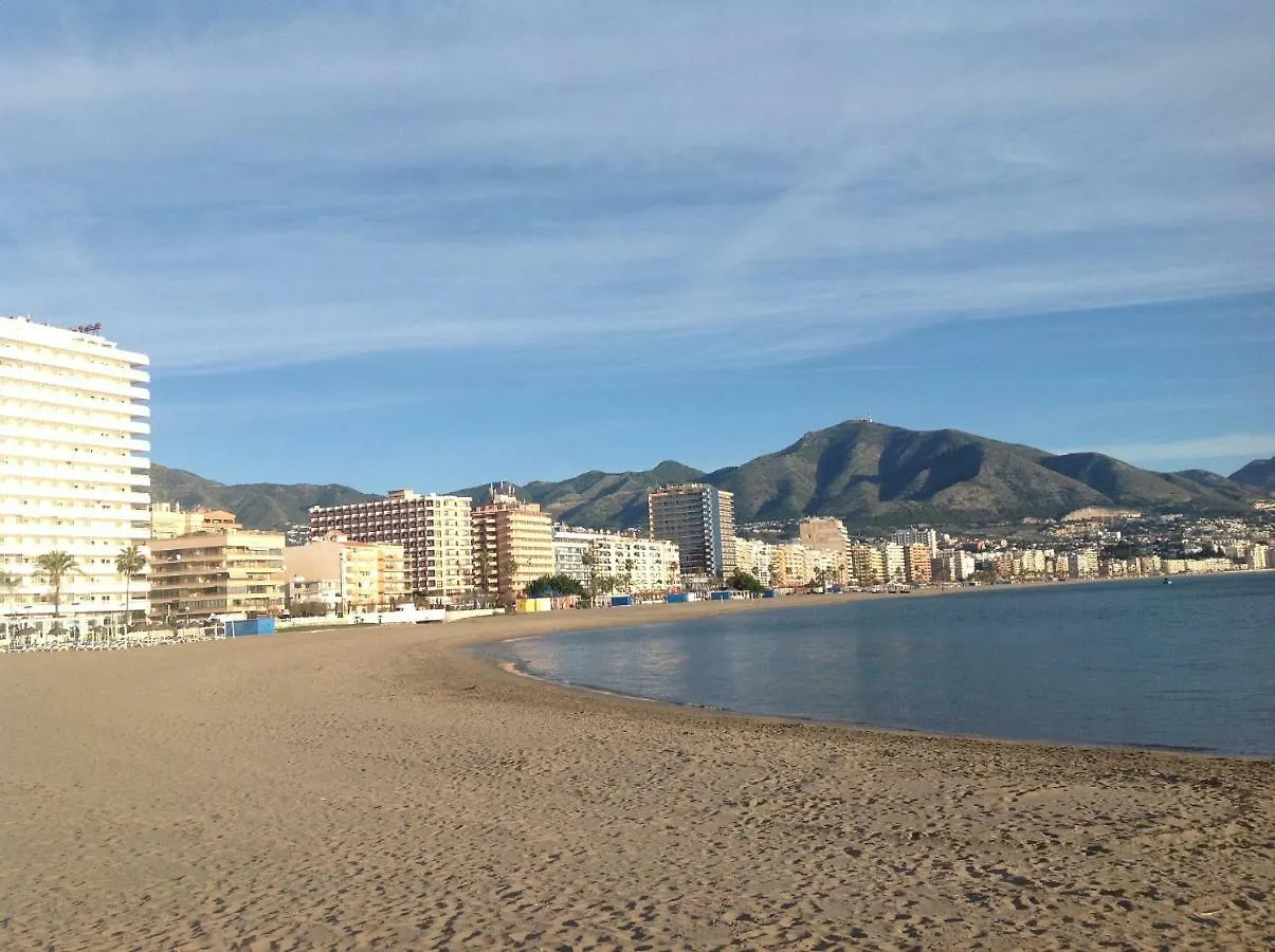 Apartamento Capri Los Boliches Wifi Gratis Beach 100M Fuengirola Apartment
