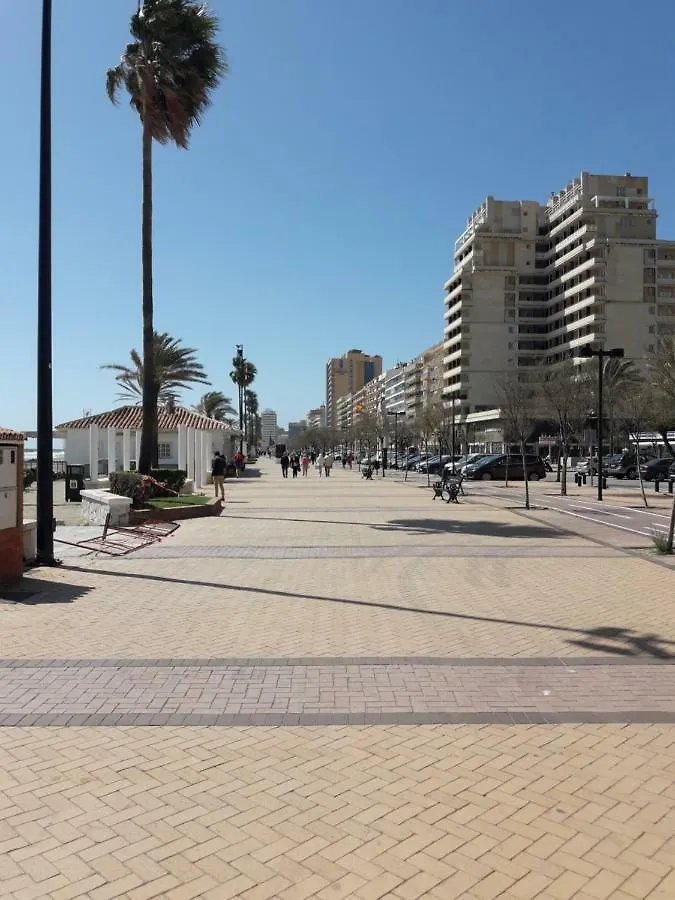 Apartamento Capri Los Boliches Wifi Gratis Beach 100M Fuengirola Apartment